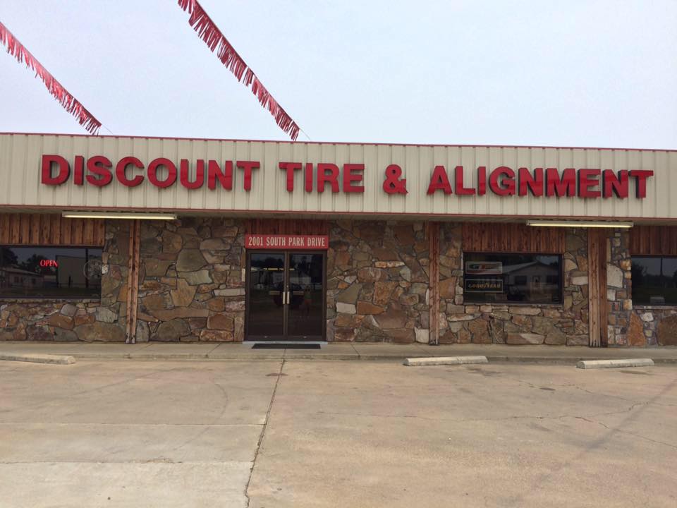 Discount Tire & Alignment photo 1